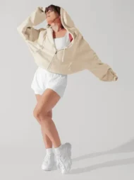 Casual AL Hooded Outdoor Sports Jacket - Image 2
