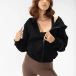 Casual AL Hooded Outdoor Sports Jacket