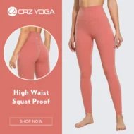 Warm Thick Buttery Soft Workout Leggings - Image 2