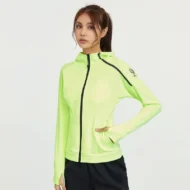 Zipper Tight-fitting Breathable Jacket