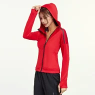 Zipper Tight-fitting Breathable Jacket - Image 3