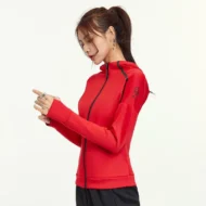 Zipper Tight-fitting Breathable Jacket - Image 5