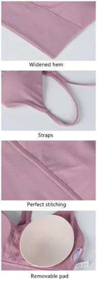 Plus Size Cross Back Nake Feeling Bra - Image 3