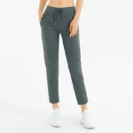 Loose Quick Dry Casual Nine Points Sports Pants
