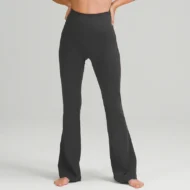 Groove Flares High Waist Pants - Image 2
