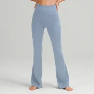 Groove Flares High Waist Pants - Image 6