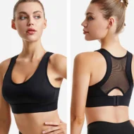 Hollow Breathable Athletic Women Tank Top - Image 2