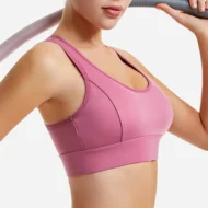 Hollow Breathable Athletic Women Tank Top - Image 3