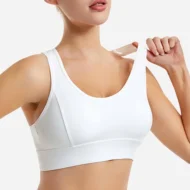 Hollow Breathable Athletic Women Tank Top - Image 5