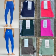 Bamboo Fiber Mid-Waist Pant - Image 6