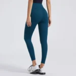 Bamboo Fiber Mid-Waist Pant