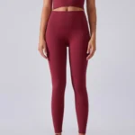 Naked-Feel Stretchy High Waist Pant