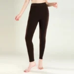 Pure Wool Slim Low Waist Pant