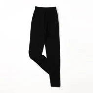 High-Quality High-waist Cashmere Leggings