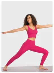 Naked-Feel Stretchy High Waist Pant - Image 6